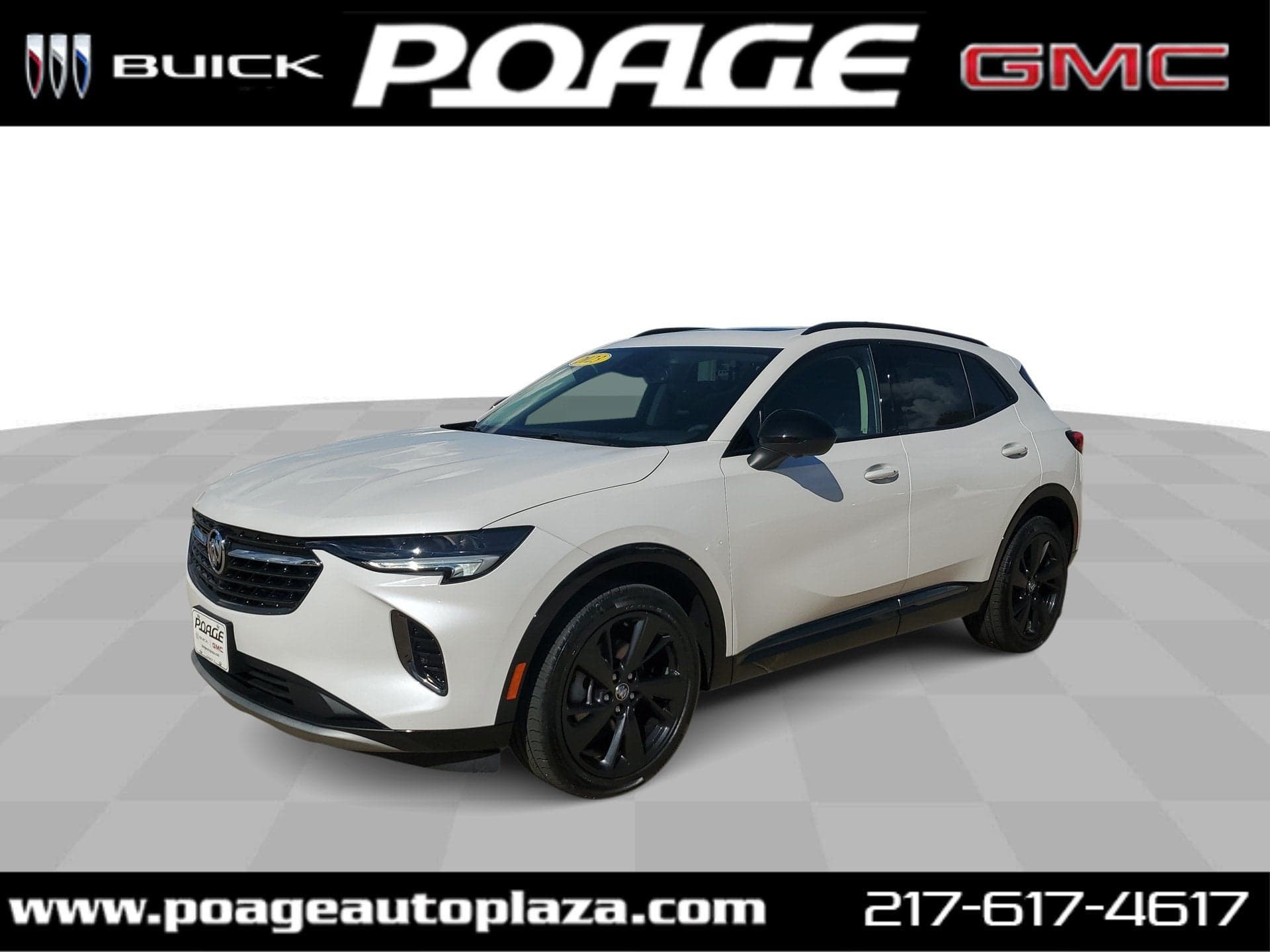 2023 Buick Envision