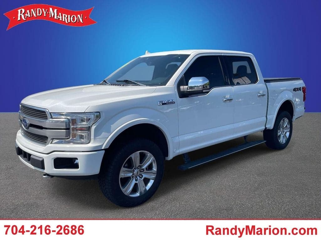 2020 Ford F-150