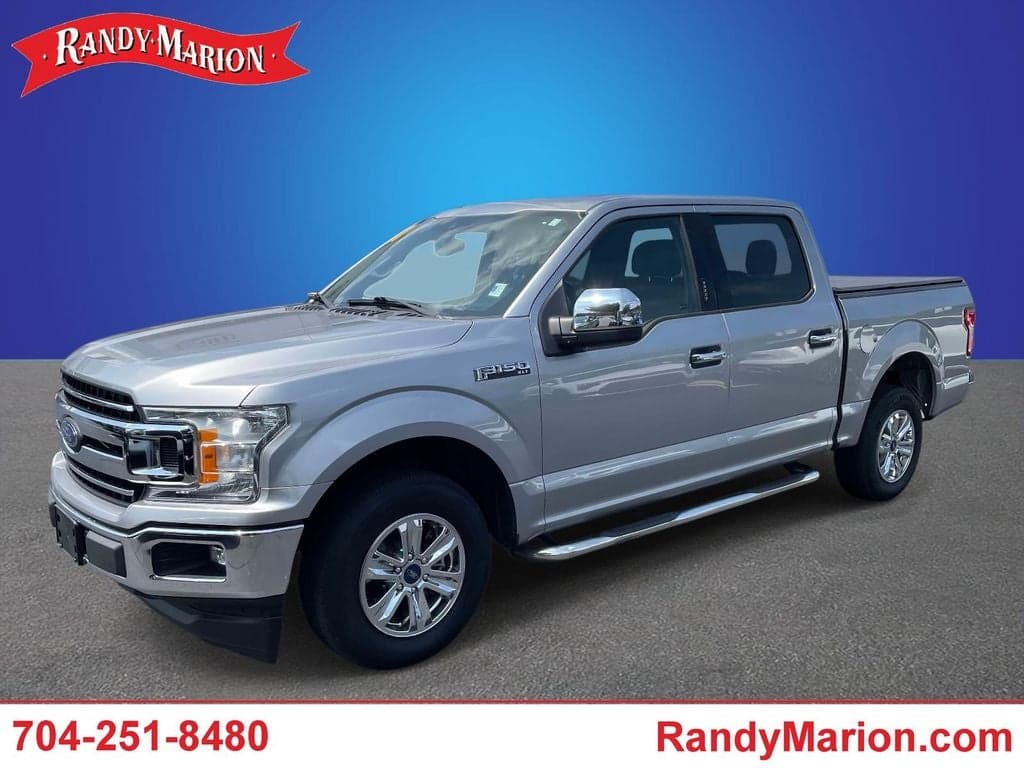 2020 Ford F-150