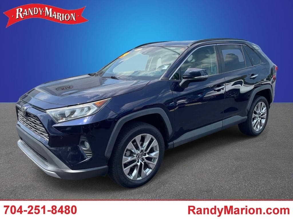 2019 Toyota RAV4