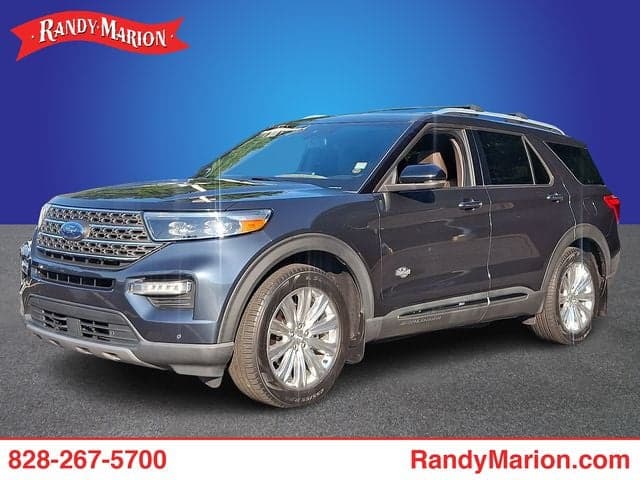 2022 Ford Explorer - Photo 1