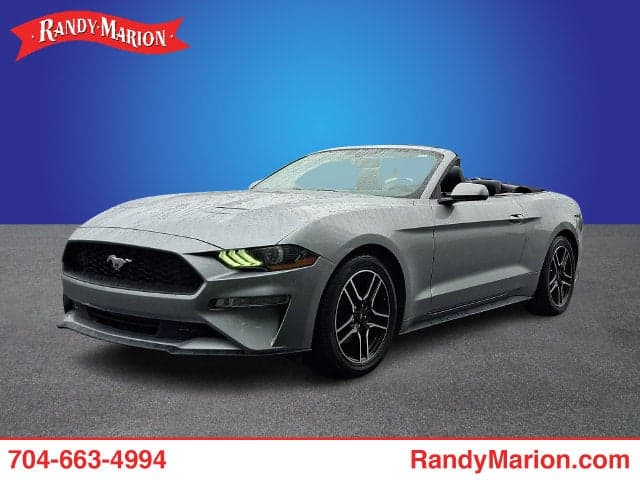 2020 Ford Mustang