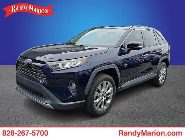 2019 Toyota RAV4