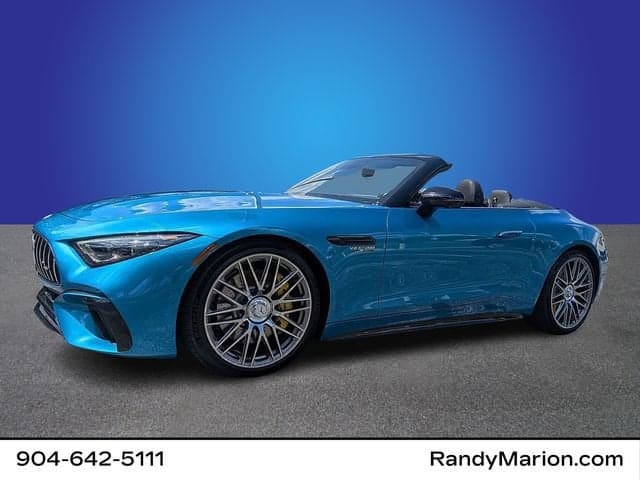 2023 Mercedes-Benz SL-Class - Photo 1