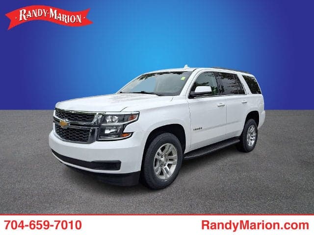 2020 Chevrolet Tahoe