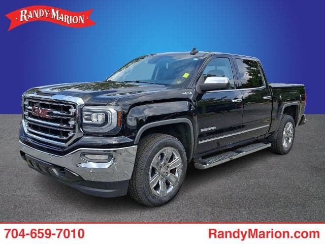 2016 GMC Sierra 1500