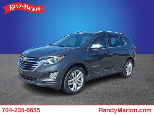 2020 Chevrolet Equinox