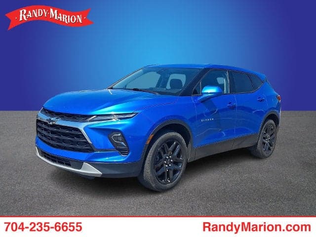 2024 Chevrolet Blazer - Photo 1
