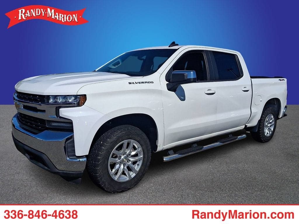 2020 Chevrolet Silverado 1500
