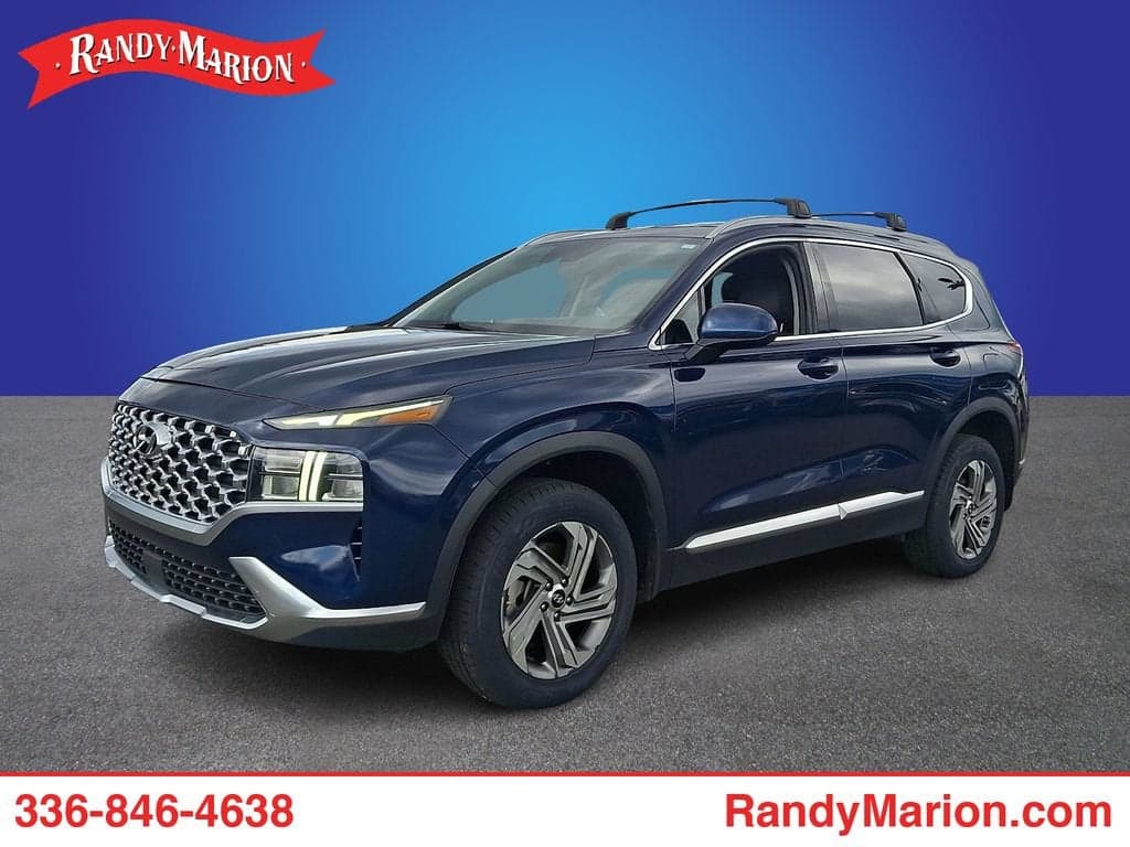 2022 Hyundai Santa Fe - Photo 1