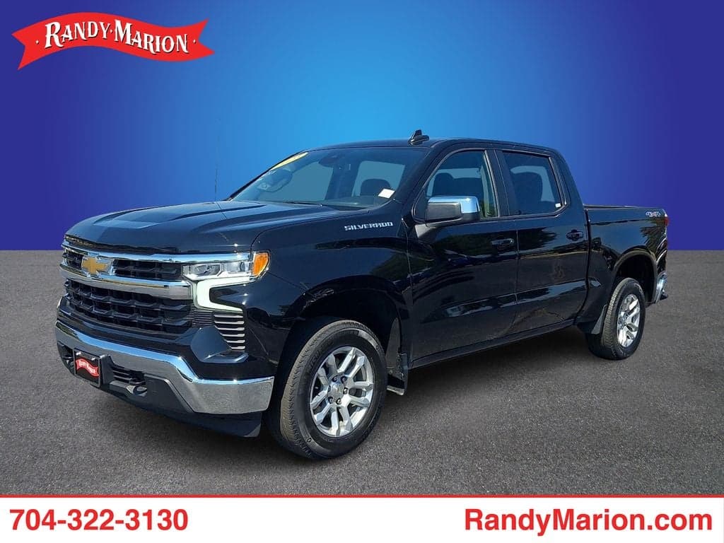 2023 Chevrolet Silverado 1500 - Photo 1
