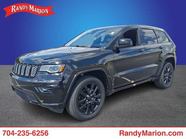 2020 Jeep Grand Cherokee