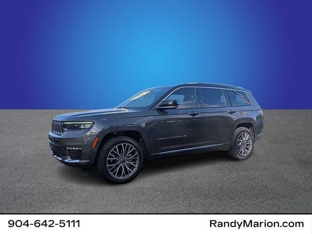 2024 Jeep Grand Cherokee L - Photo 1