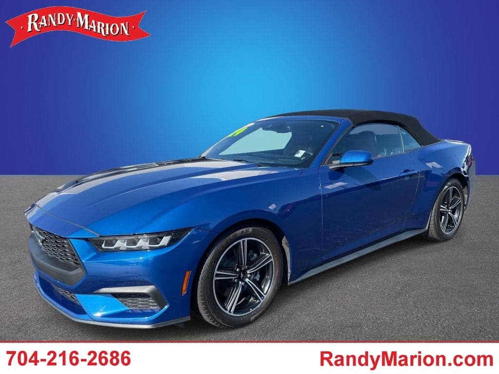 2024 Ford Mustang - Photo 1