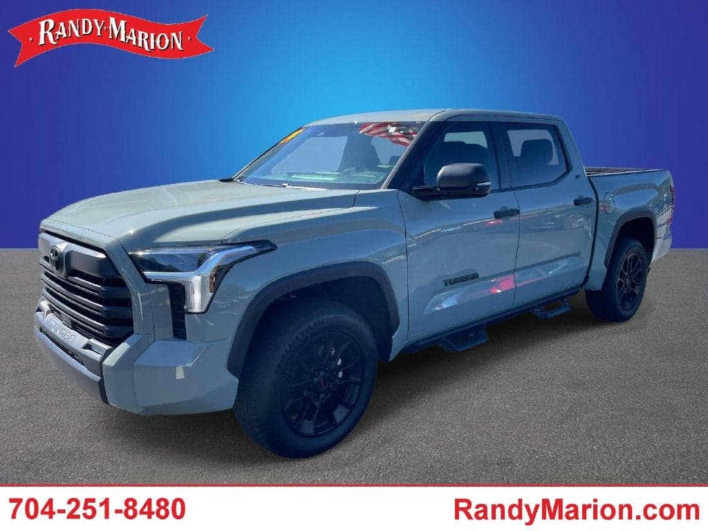 2024 Toyota Tundra