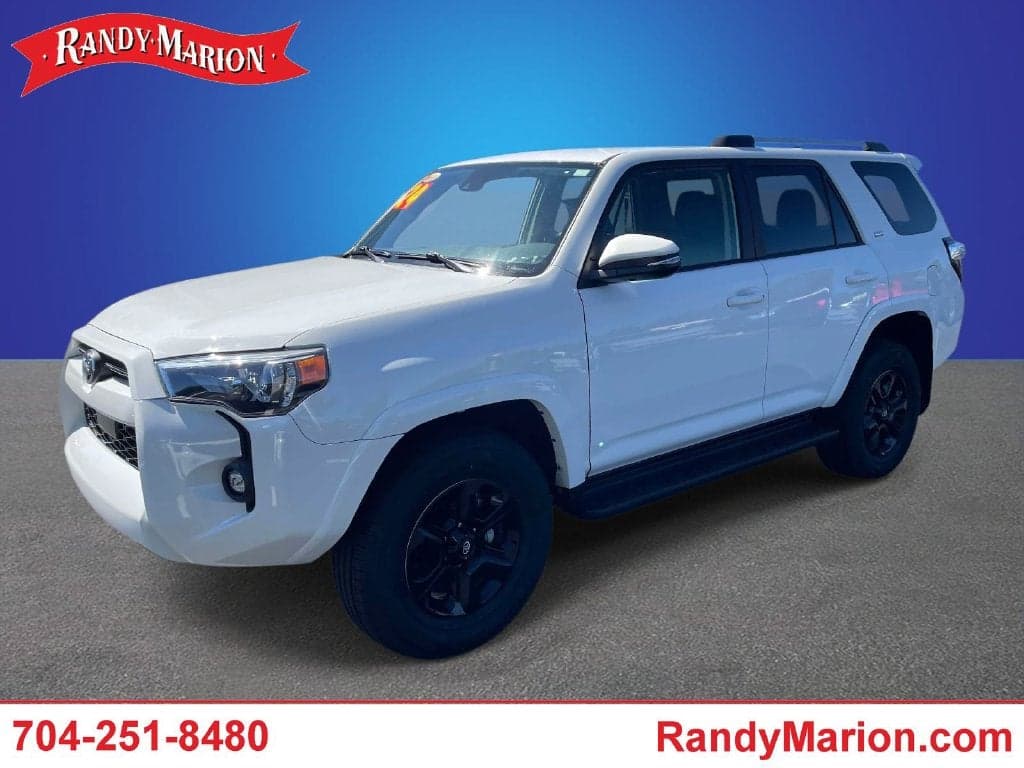 2024 Toyota 4Runner