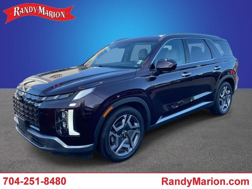 2024 Hyundai Palisade