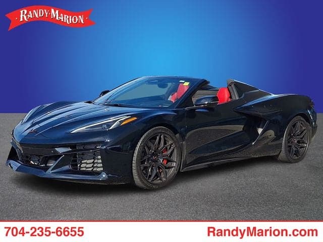 2024 Chevrolet Corvette