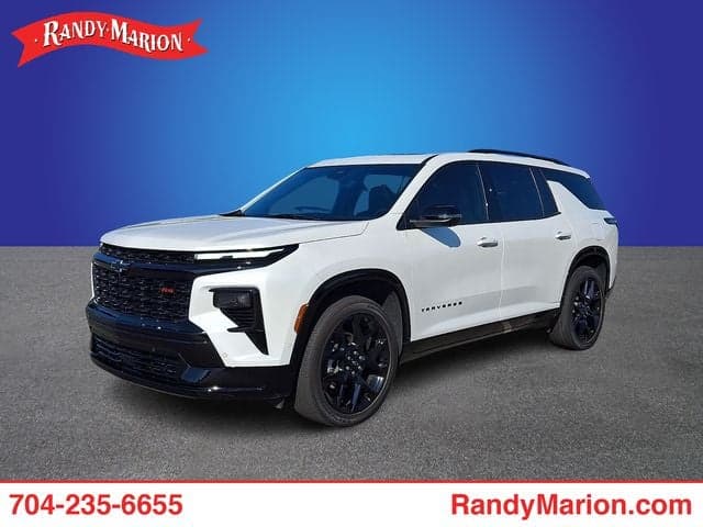 2024 Chevrolet Traverse