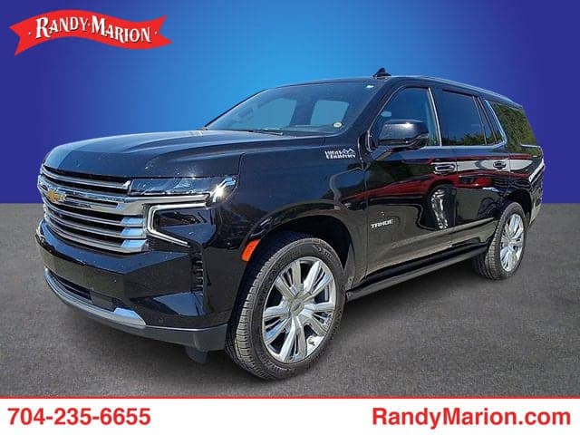 2024 Chevrolet Tahoe