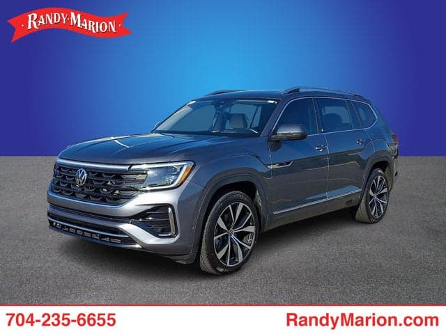 2024 Volkswagen Atlas