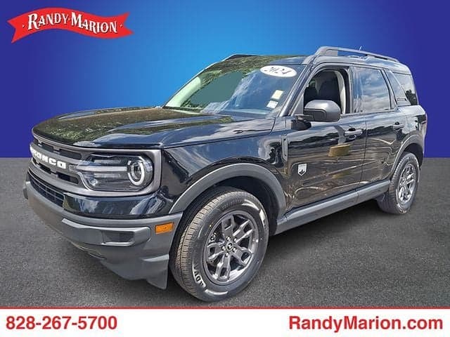 2024 Ford Bronco Sport