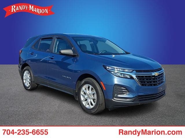 2024 Chevrolet Equinox