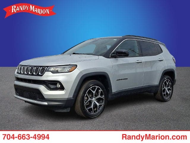 2024 Jeep Compass