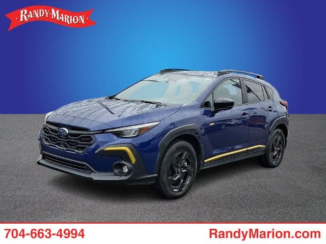 2024 Subaru Crosstrek