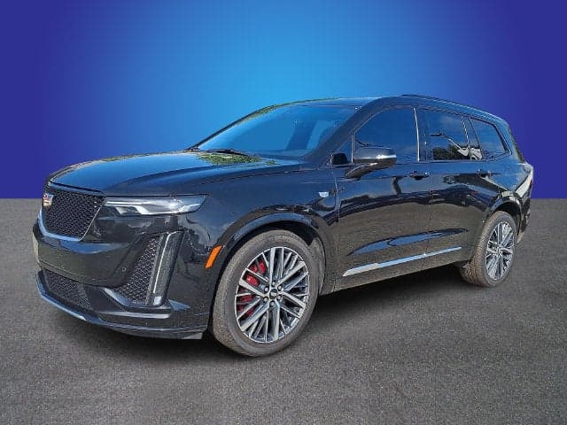 2025 Cadillac XT6 - Photo 1