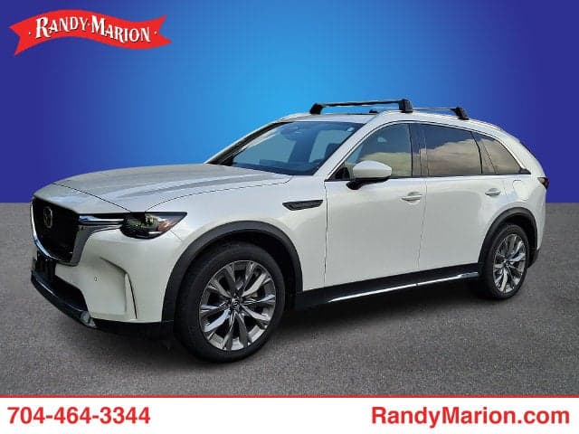 2024 Mazda Mazda Cx-90 - Photo 1