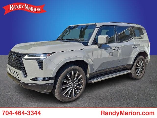 2024 Lexus GX