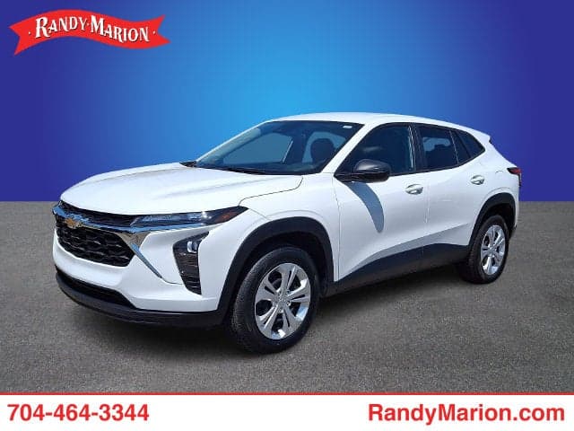 2024 Chevrolet Trax