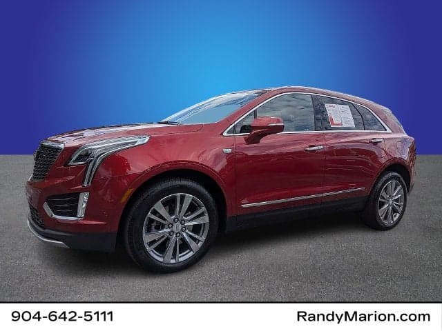 2024 Cadillac XT5