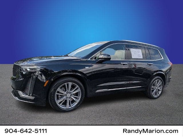 2024 Cadillac XT6