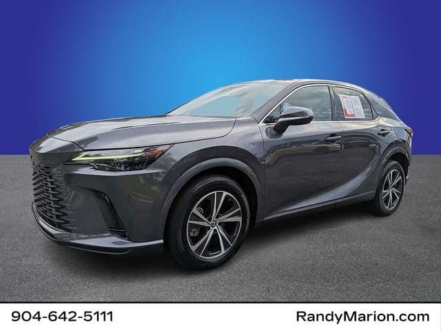 2024 Lexus RX