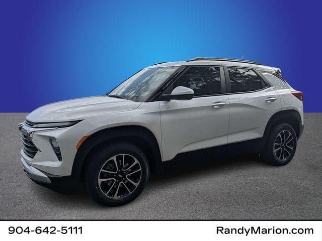 2024 Chevrolet TrailBlazer