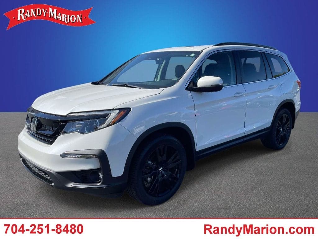 2022 Honda Pilot - Photo 1