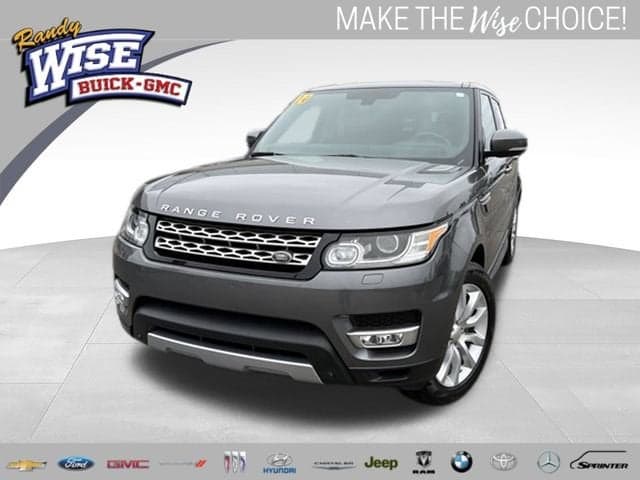 2014 Land Rover Range Rover Sport - Photo 1