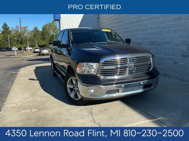 2016 RAM 1500 - Photo 1