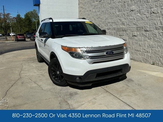2015 Ford Explorer - Photo 1