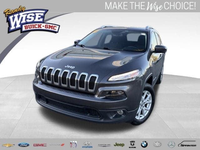 2016 Jeep Cherokee