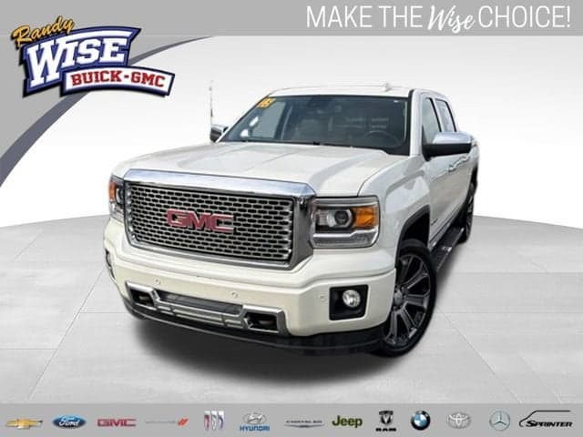 2015 GMC Sierra 1500