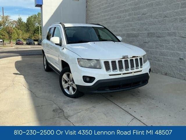 2014 Jeep Compass