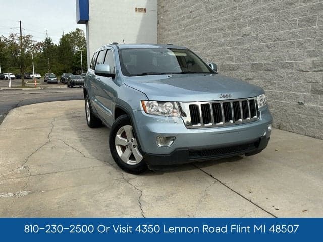 2012 Jeep Grand Cherokee
