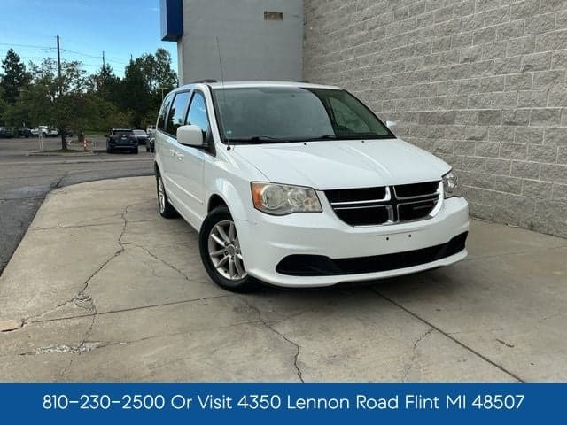 2014 Dodge Grand Caravan