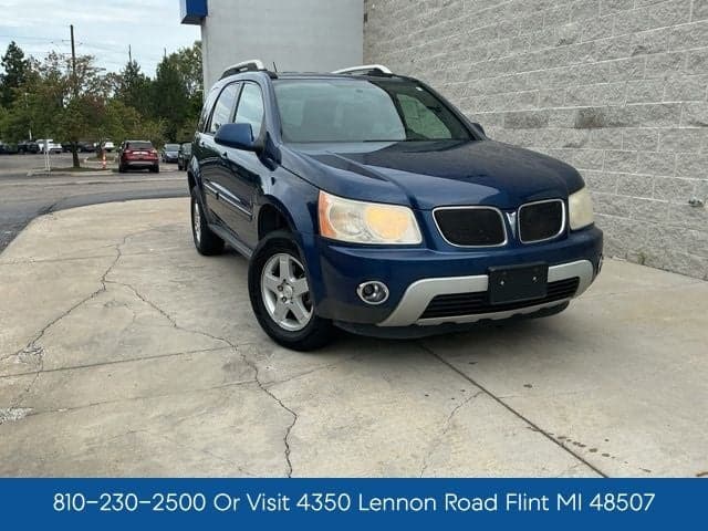 2009 Pontiac Torrent