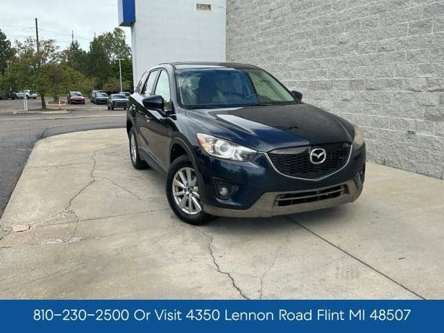 2014 Mazda Mazda CX-5