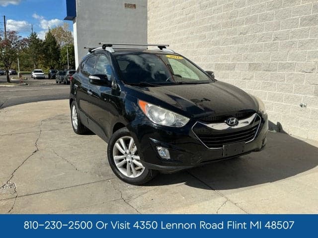 2011 Hyundai Tucson