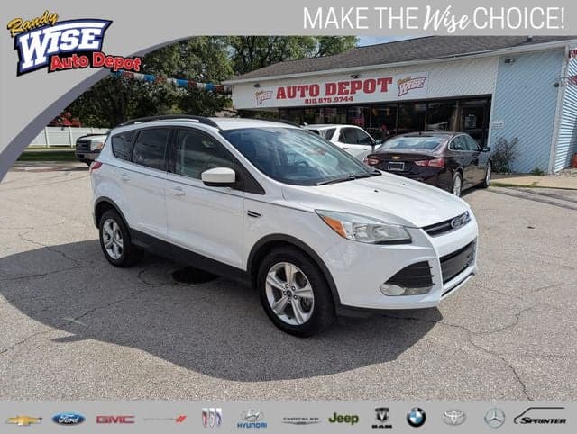 2014 Ford Escape